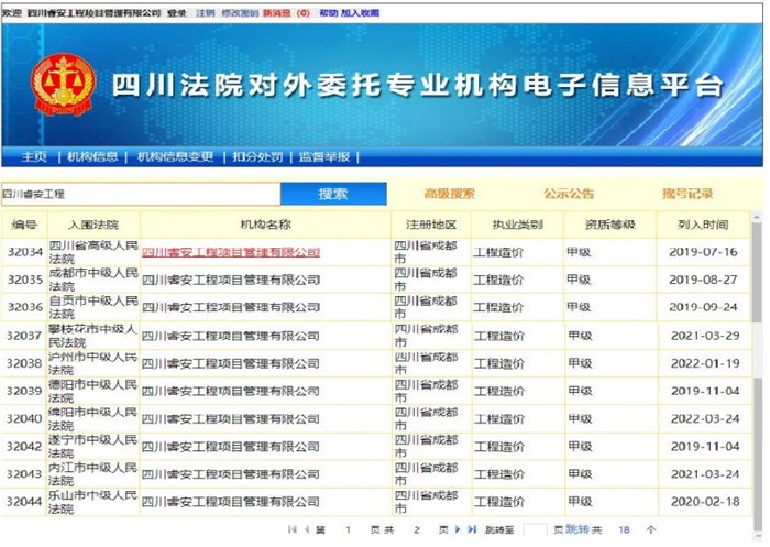 司法鉴定资质1