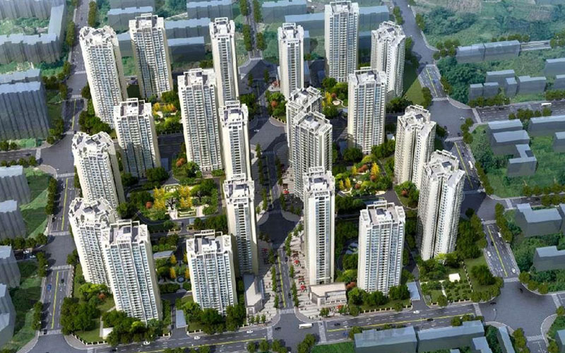 龙泉玉石苑房建及配套工程—清单控制价编制