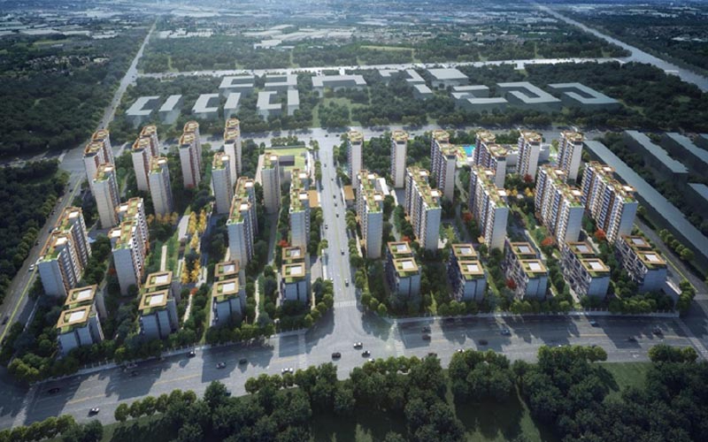 成都市双流区黄水镇长沟社区集体、2组、3组(115亩)项目—清单控制价编制